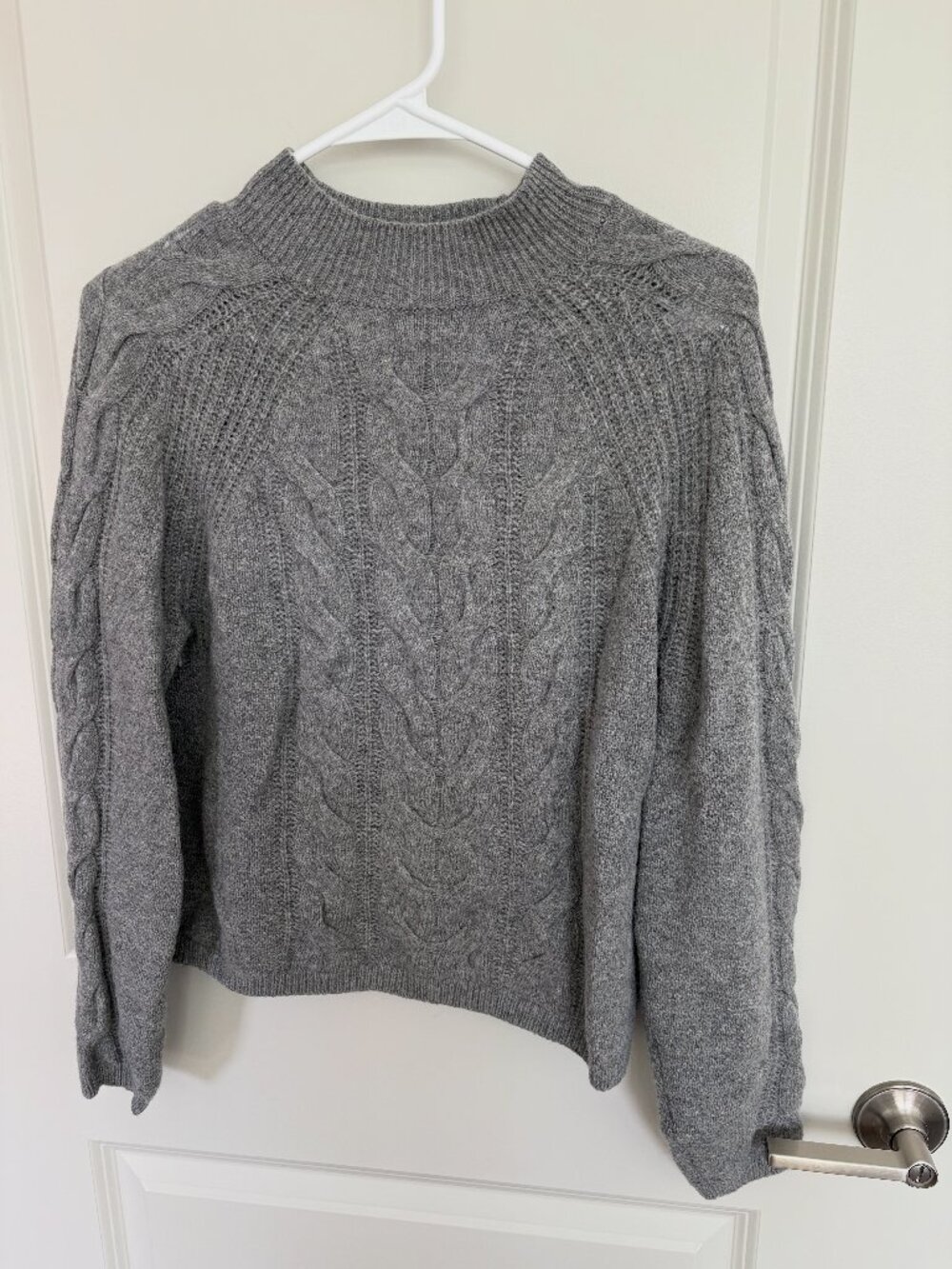 Banana Republic Mockneck Sweater